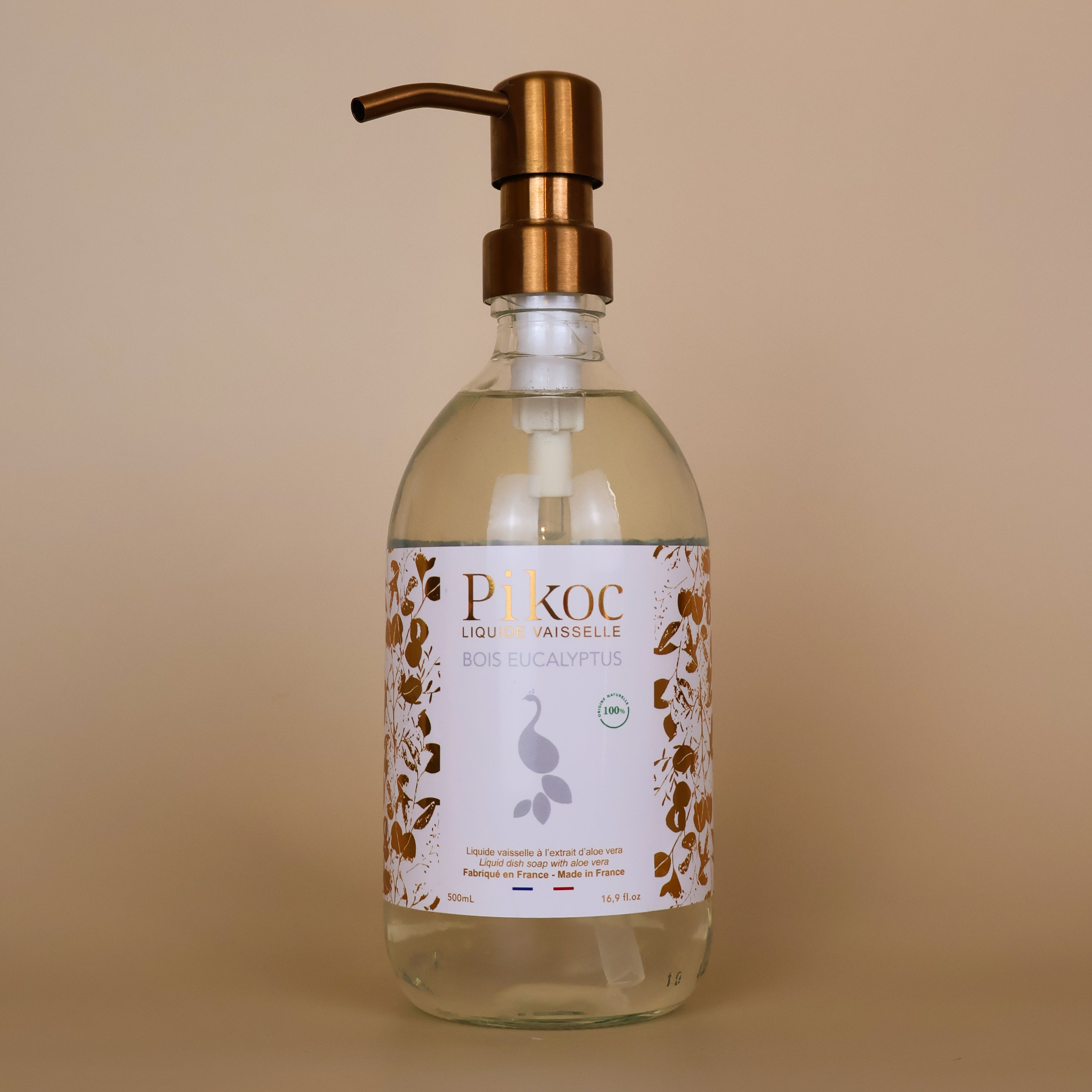 Liquide vaisselle Bois Eucalyptus 500ml