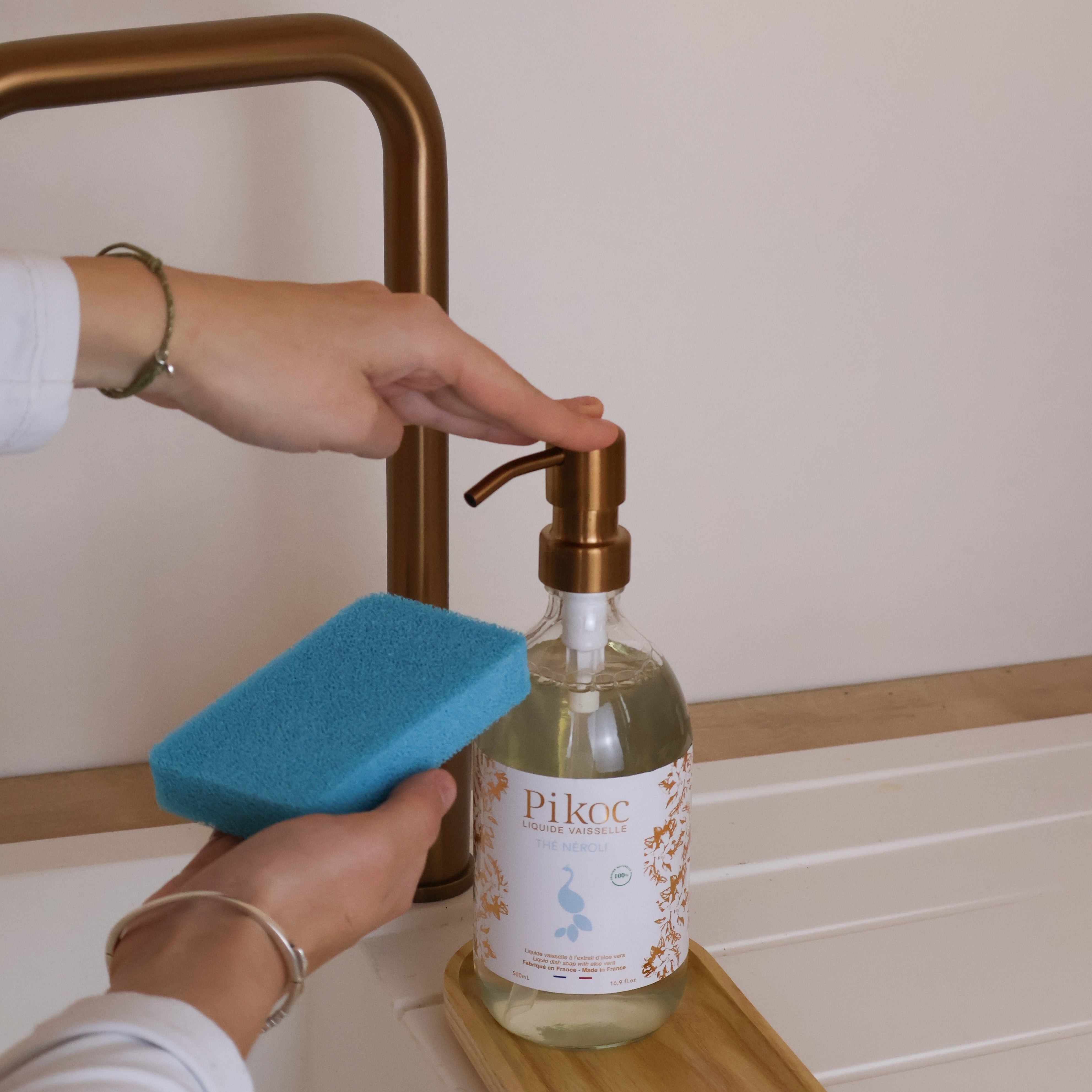 Liquide vaisselle Thé Neroli 500ml