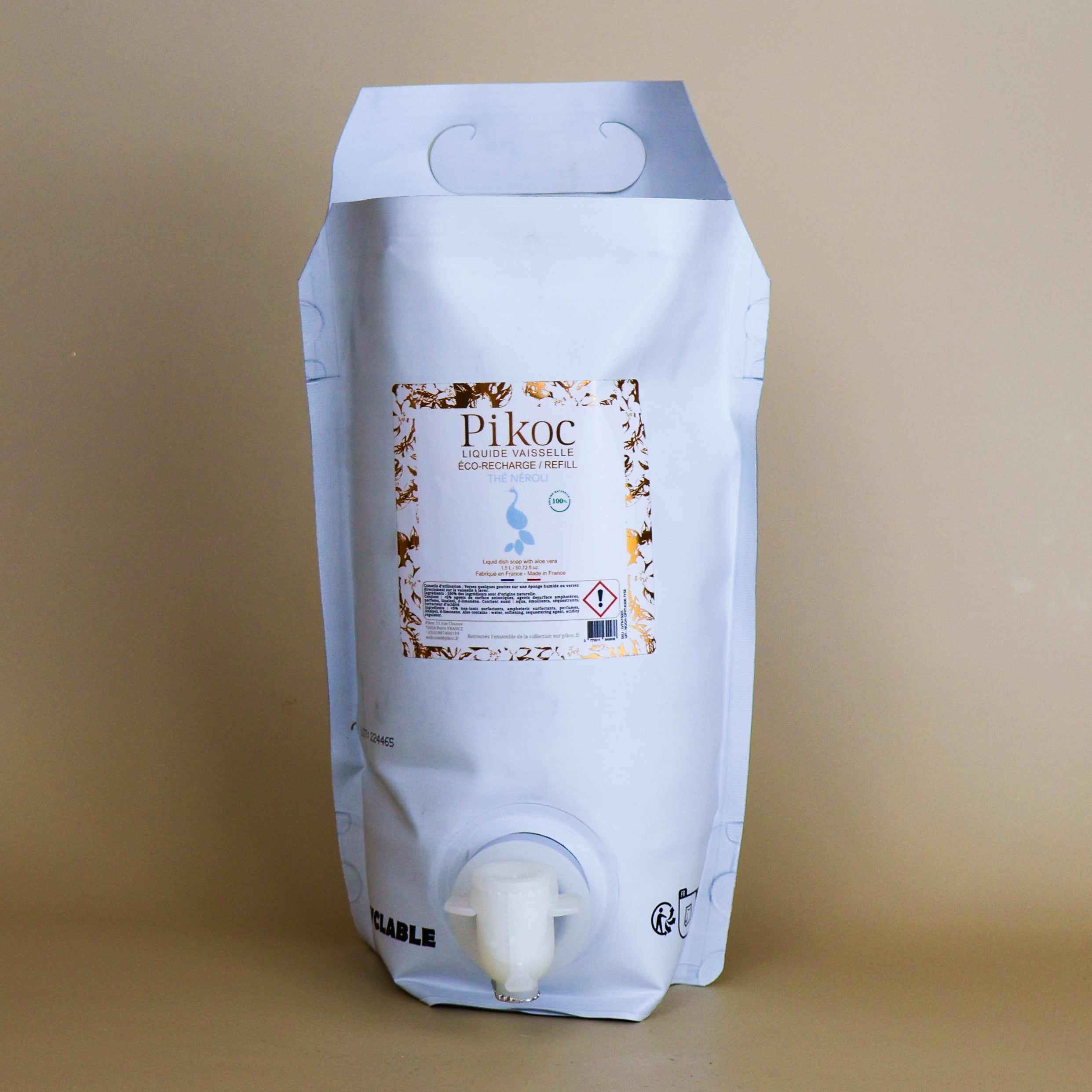 Éco-recharge liquide vaisselle The Néroli 1,5L