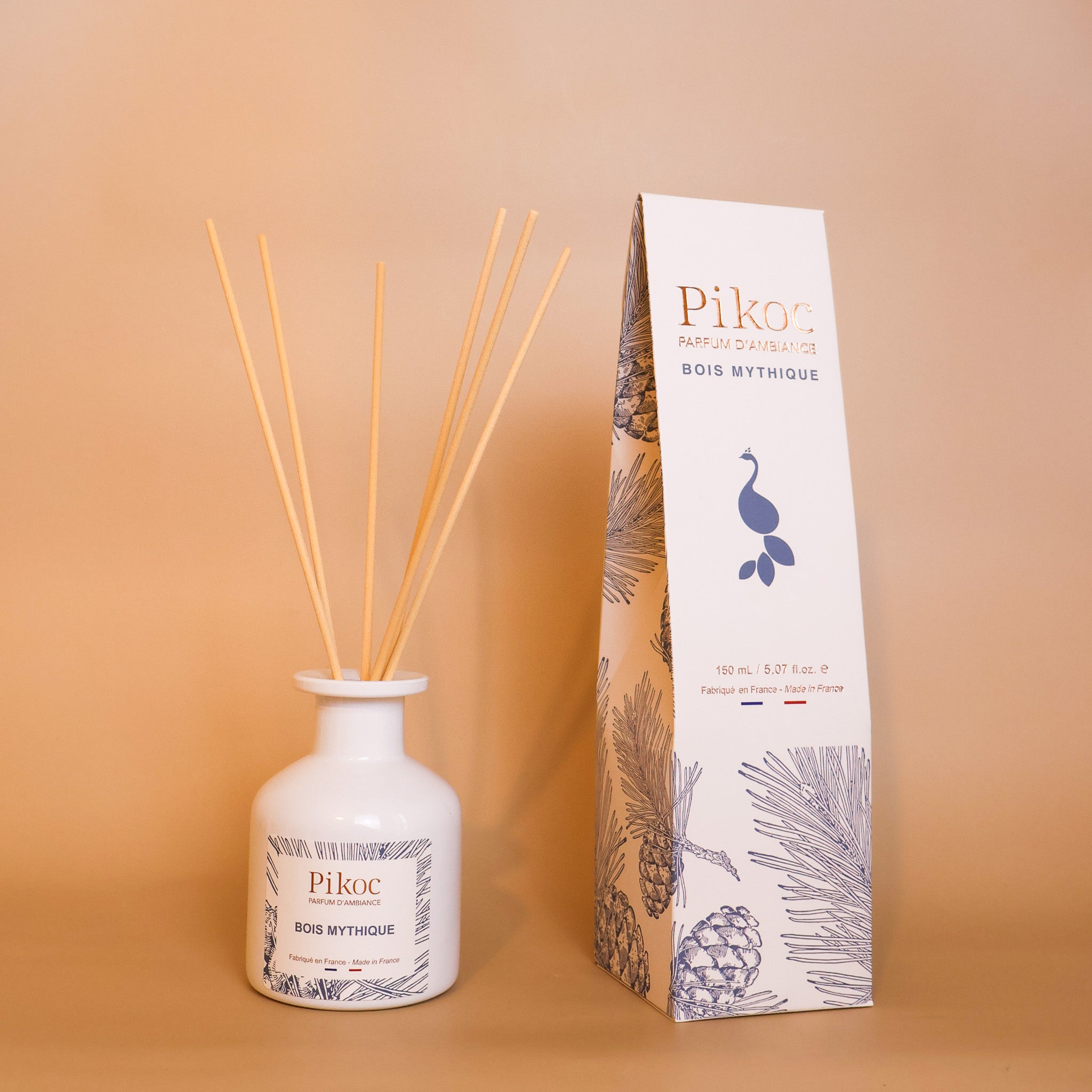 Parfum d'Ambiance - Bois Mythique