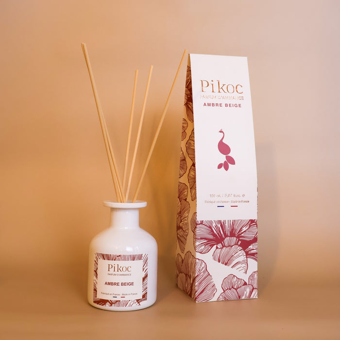 Parfum d'Ambiance - Ambre Beige