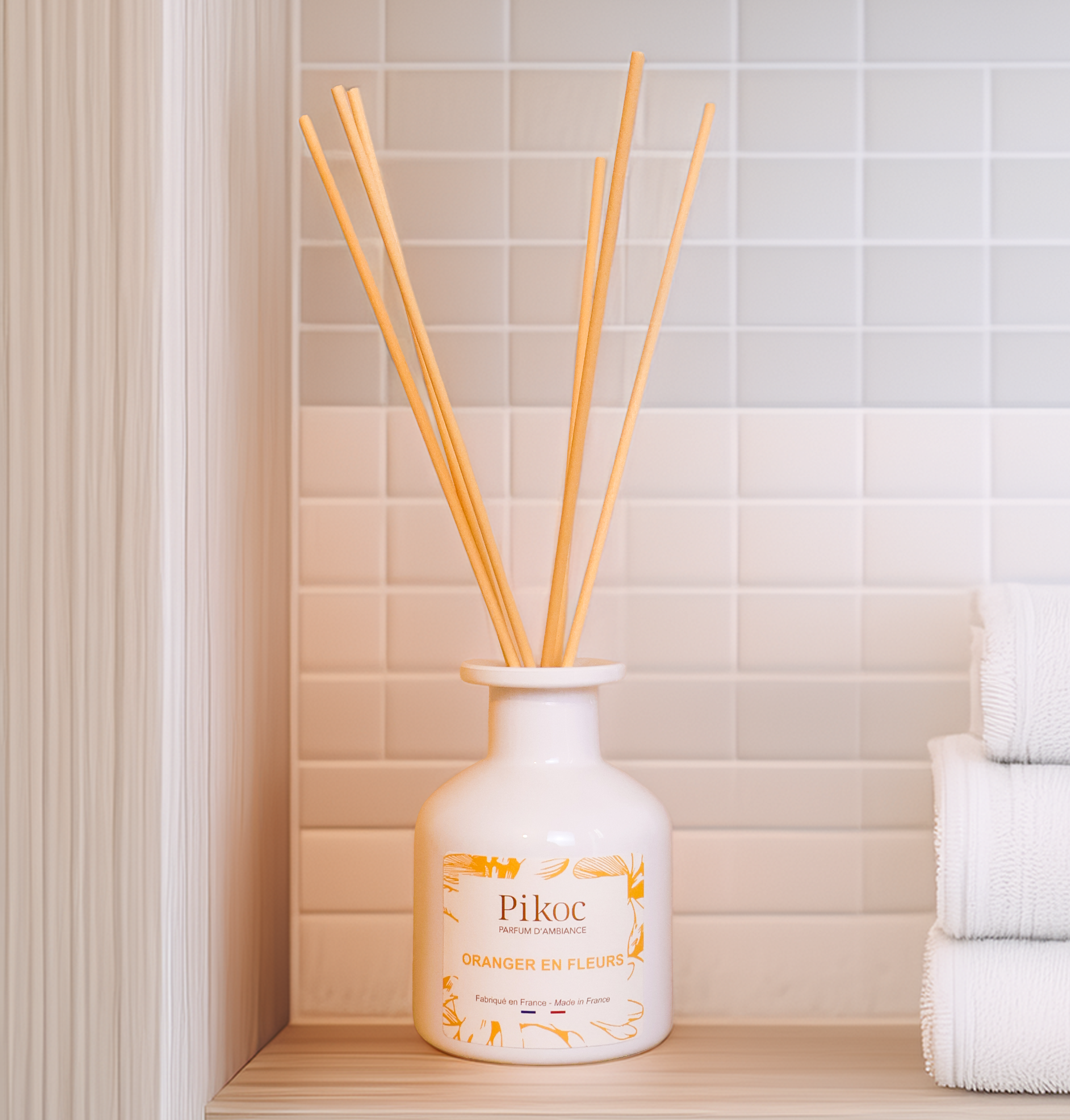 Parfum d'Ambiance - Oranger en Fleurs