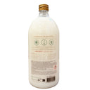 Détail réglementaire de la lessive 1L Pikoc Ambre Beige