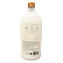 Détail réglementaire de la lessive 1L Pikoc Oranger en Fleurs