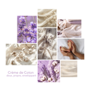 Lessive Crème de Coton - 1L