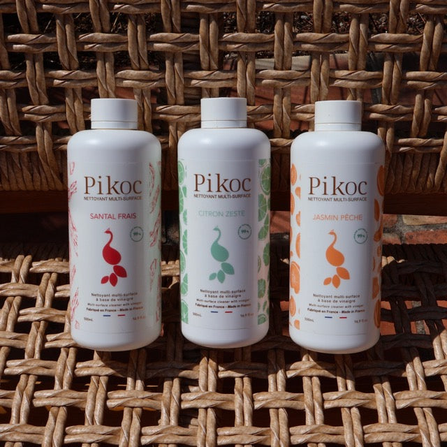 Vinegar Trio Offer