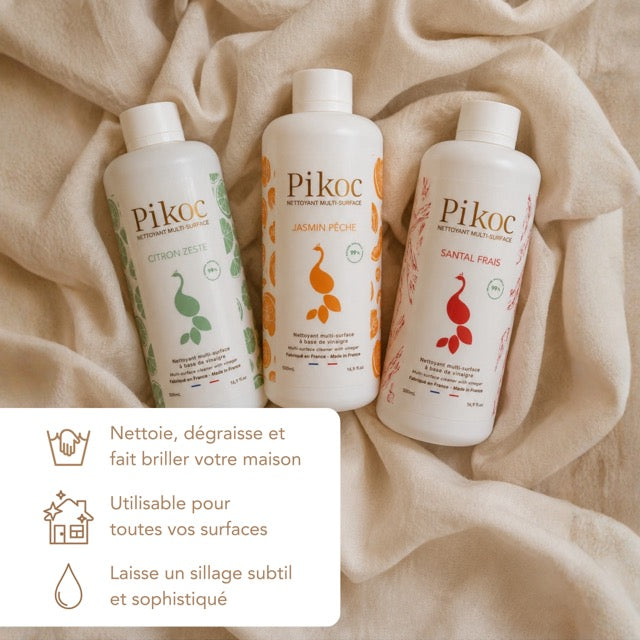 Vinegar Trio Offer