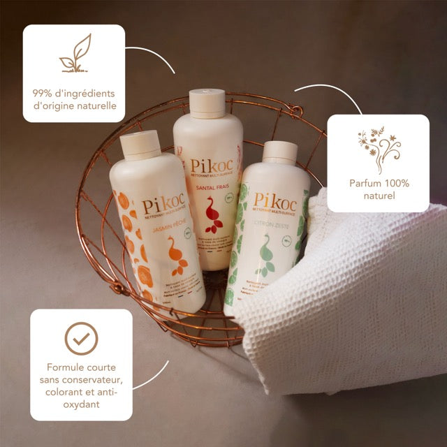 Vinegar Trio Offer