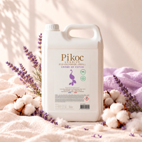 Éco-Recharge Lessive Crème de Coton 5L