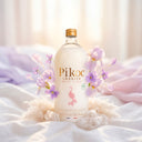 Lessive Pikoc Éclat d’Iris, 1L, pyramide olfactive avec ingrédients, notes de fond, de tête et de coeur